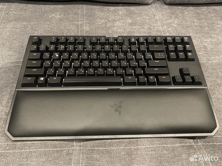 Клавиатура Razer Blackwidow TE Chroma V2