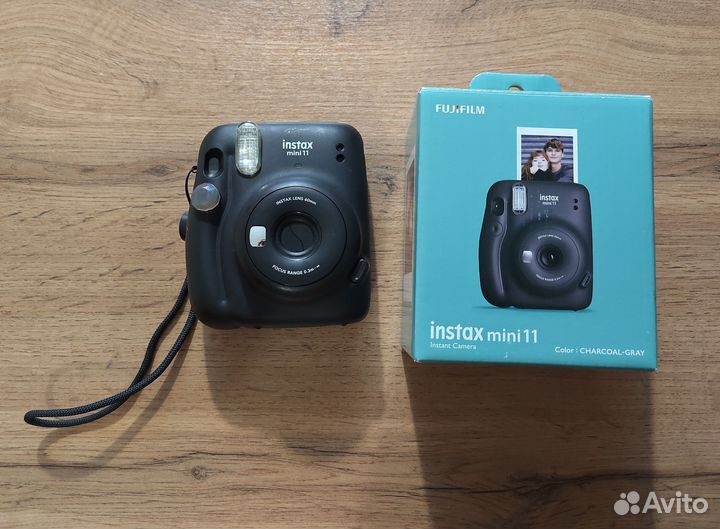 Fujifilm Instax mini 11