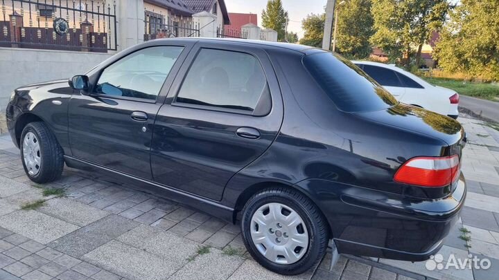 FIAT Albea 1.4 МТ, 2012, 88 000 км