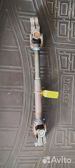 Рулевой карданчик Mazda 6 GJ