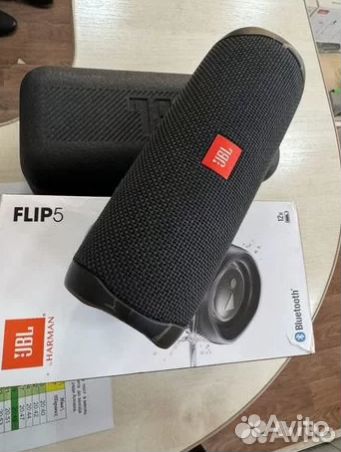 Колонки блютуз колонка Jbl flip 5 оригинал