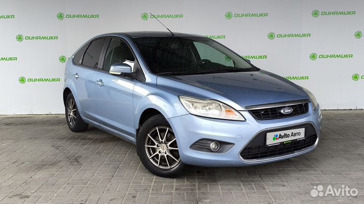 Ford Focus 2.0 AT, 2008, 226 910 км