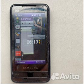 Samsung SGH-i900, 16 ГБ
