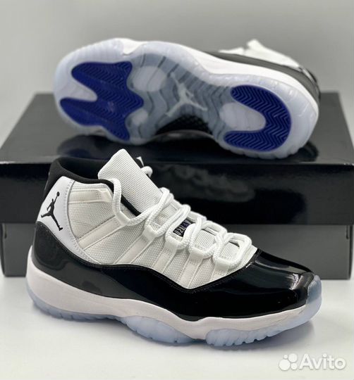 Nike air jordan 11 retro concord