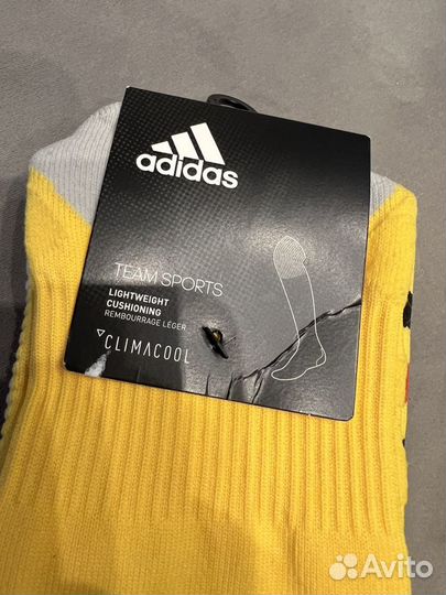 Спортивные носки мужские adidas