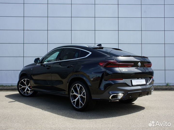 BMW X6 3.0 AT, 2023