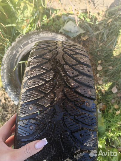 Cordiant Sno-Max 195/65 R15