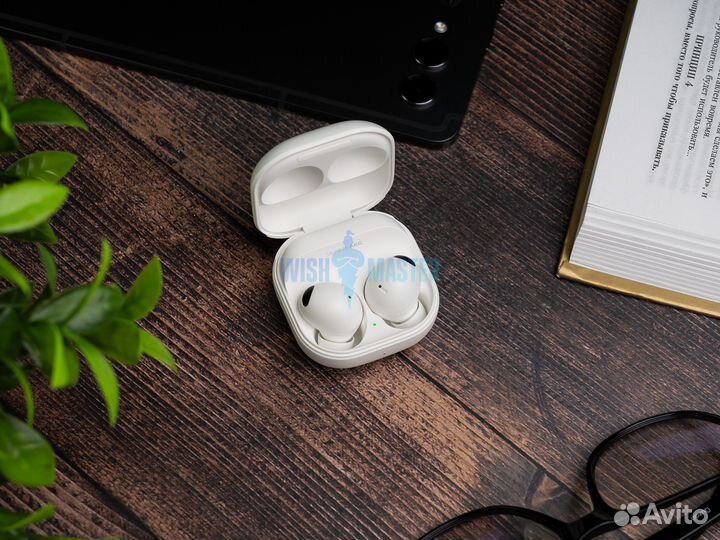 Samsung Galaxy Buds 2 Pro (Белый)