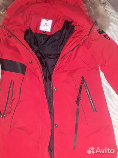 Куртка аляска xs