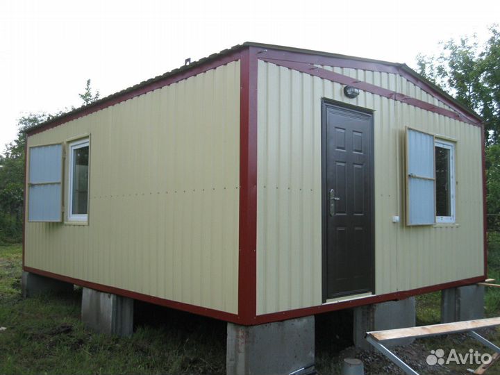 Бытовка/Блок контейнер