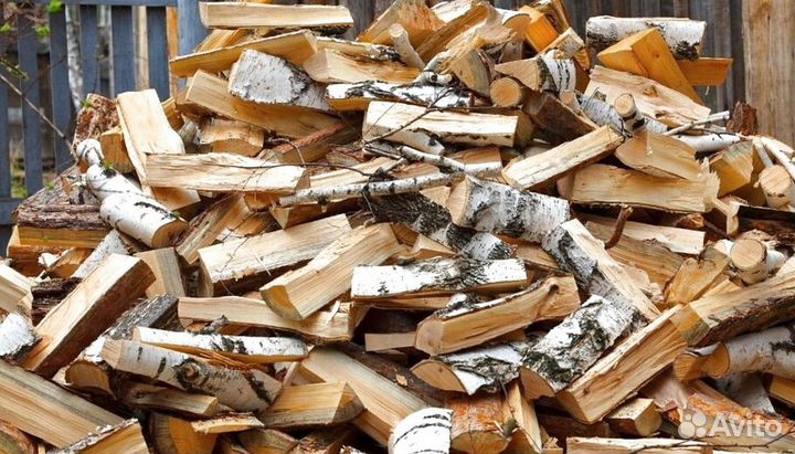 Дрова в камин