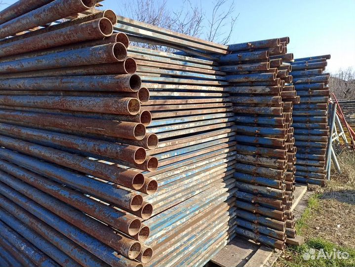 Леса строительные