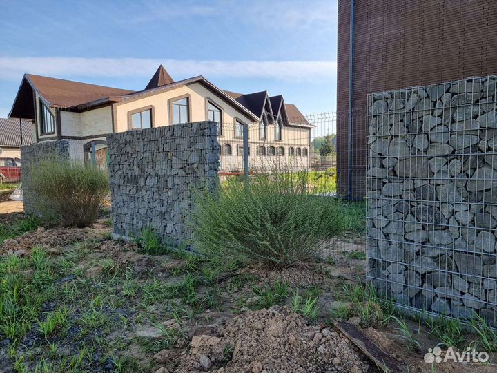 Пергон/Габион 2,3*2,0*0,3 50/200