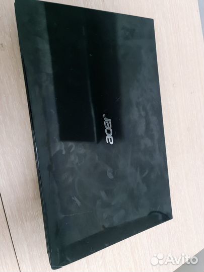 Игровой Acer v3-571G