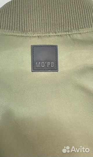 Бомбер Marc O'Polo