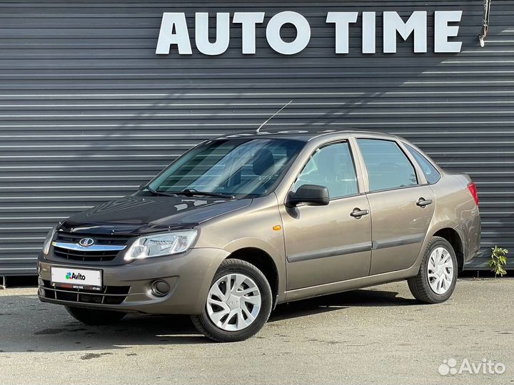 LADA Granta 1.6 МТ, 2013, 156 464 км