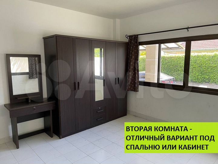 Дом 90 м² на участке 100 м² (Таиланд)