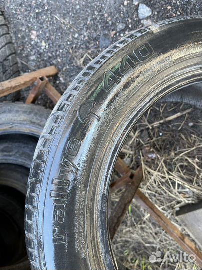 Uniroyal Rallye 440 195/55 R15 84V