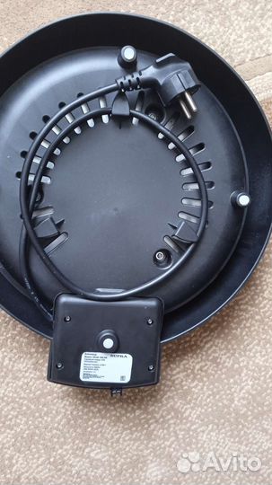 Электро блинница