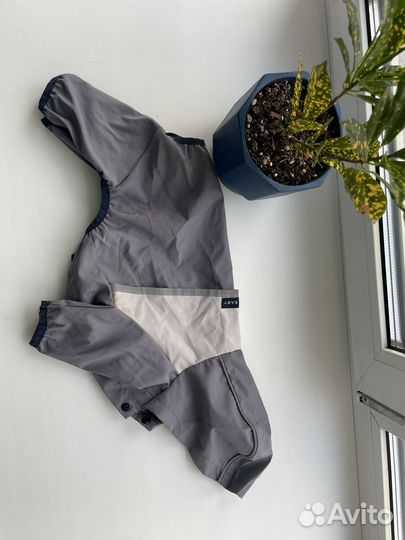 Дождевик для собак