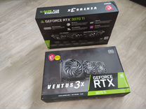 Видеокарта msi rtx 3070ti