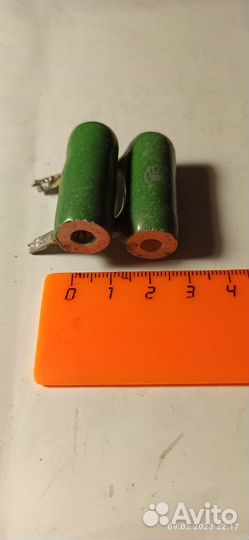 Резистор пэв