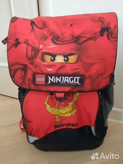 Рюкзак для мальчика,Lego ninjaga