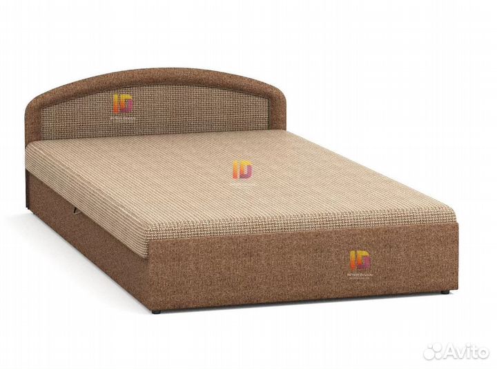 Диван софа Юлия с мягкой спинкой 140 см (дд)