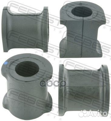 Втулка стабилизатора заднего внутренняя к-кт4шт