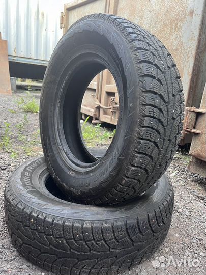 Hankook I'Pike RW11 215/70 R15