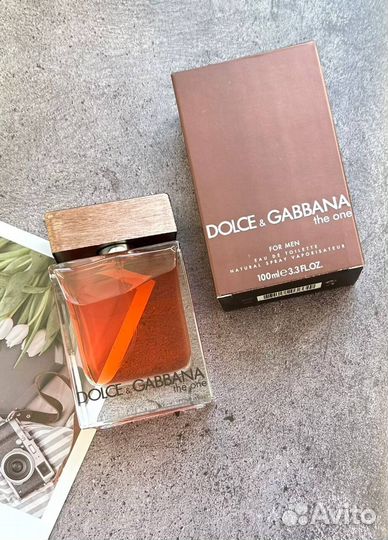 Dolce & Gabbana The One for Men 100 ml
