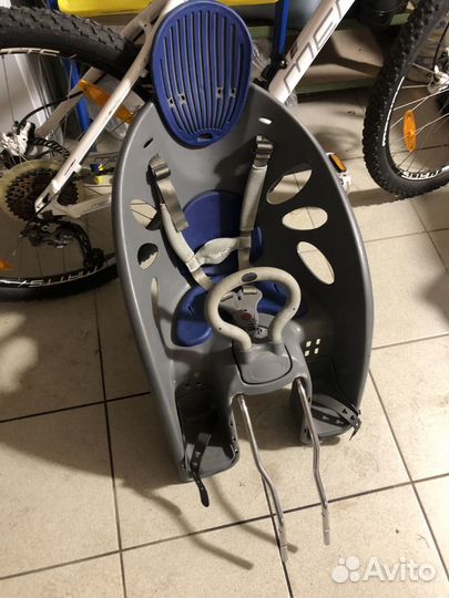 Велокресло
