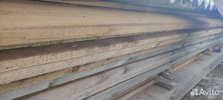 Пиломатериал доска 45х145х6000, 25х145х6000