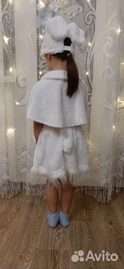 Новогодний костюм