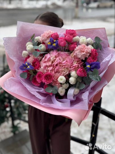 Цветы на 14 февраля букеты с доставкой