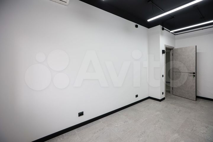 Офис с арендатором, 9 м²
