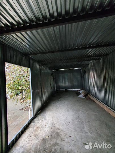 Гараж /Хоз.блок