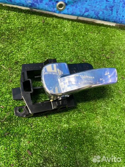 Ручка двери внутренняя Nissan Qashqai J10 HR16DE