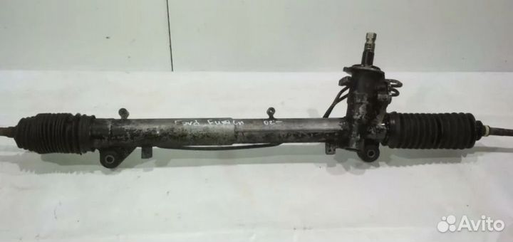 Рулевая рейка ford fusion