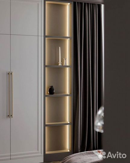 Шкаф на заказ