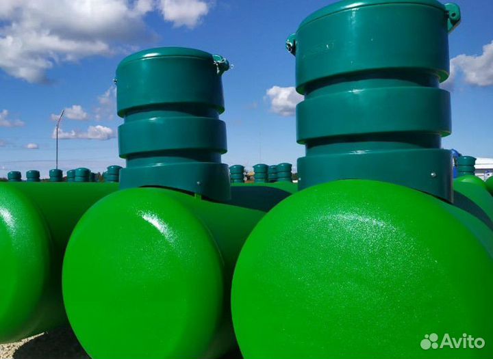 Газгольдер ст. Елизаветинская