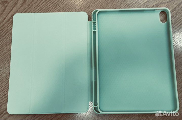 Чехол iPad Air 4 10,9’ (2020) салатовый