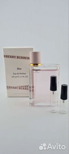 Burberry her