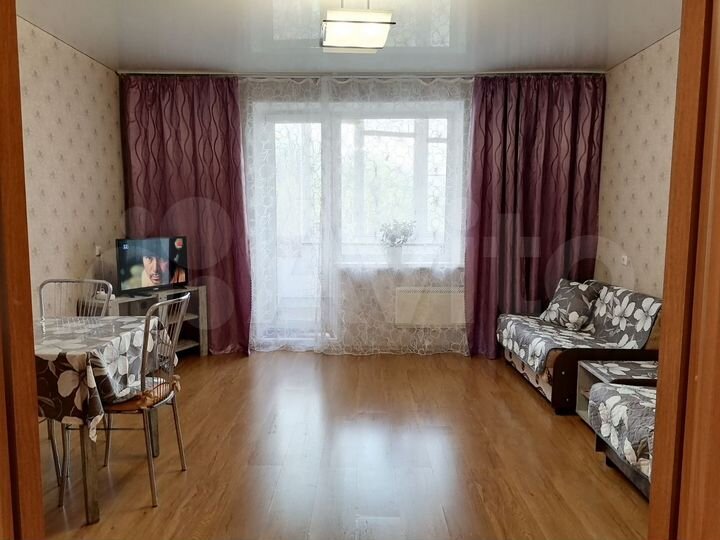 1-к. квартира, 43 м², 7/10 эт.