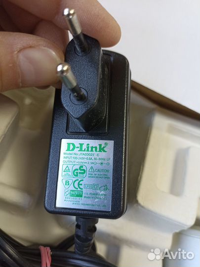 Видеокамера ip D-Link DCS-G900