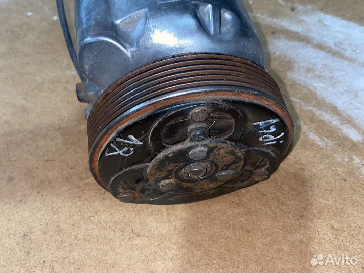 Компрессор 1J0820803G Audi VW Skoda Seat