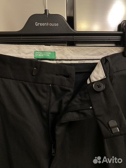 Мужские брюки Benetton