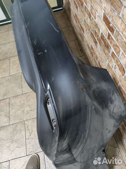 Бампер toyota camry v 70