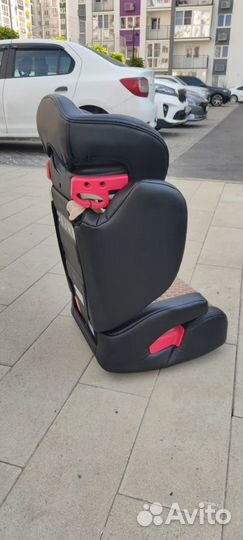 Детское автокресло 9 до 36 кг isofix