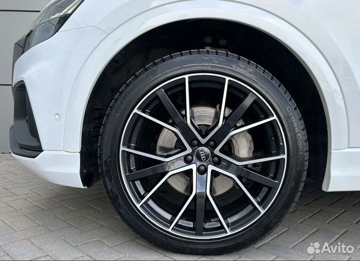 Audi Q8 3.0 AT, 2019, 85 000 км